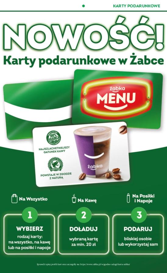 Gazetka promocyjna Żabka do 21/10/2025 str.13