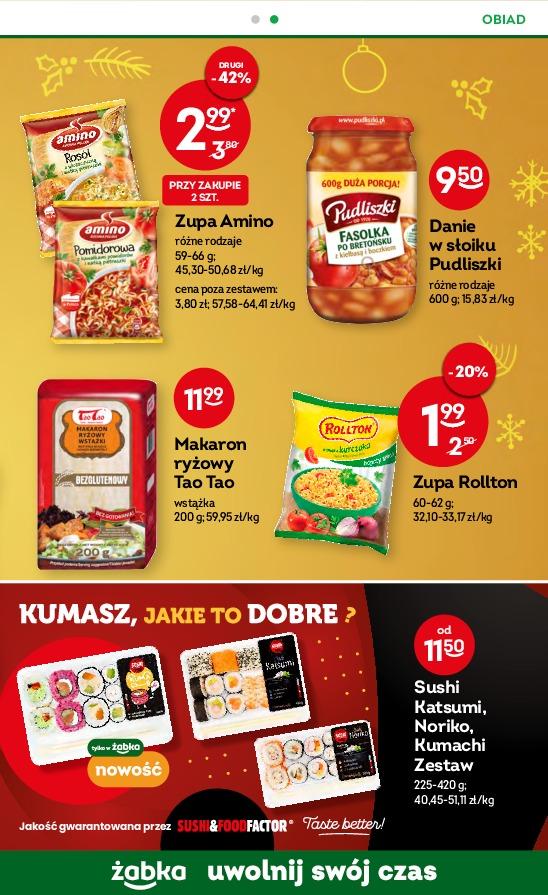 Gazetka promocyjna Żabka do 20/12/2022 str.49