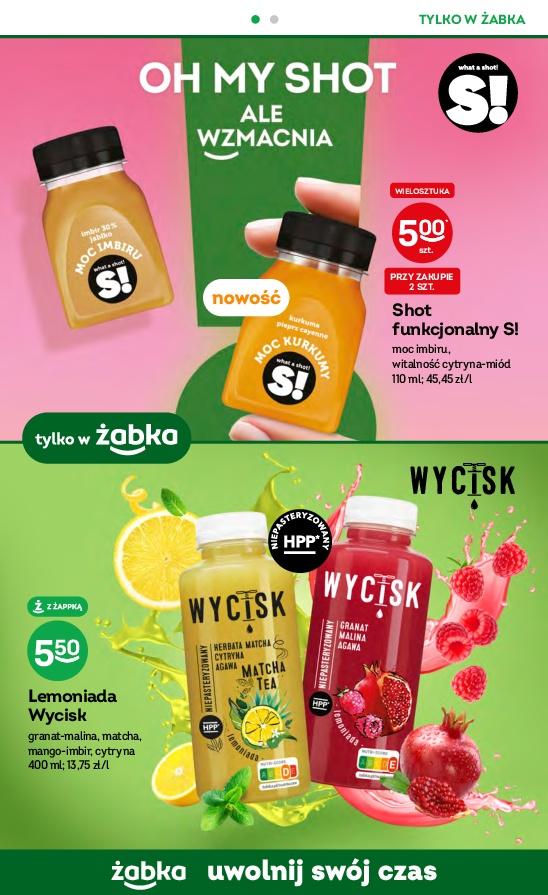 Gazetka promocyjna Żabka do 09/05/2023 str.50