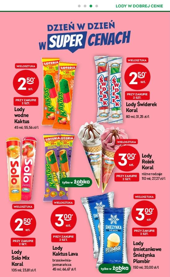 Gazetka promocyjna Żabka do 29/08/2023 str.8