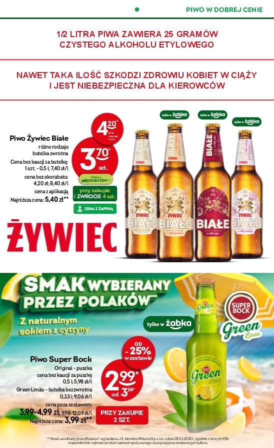 Gazetka promocyjna Żabka do 02/12/2025 str.33