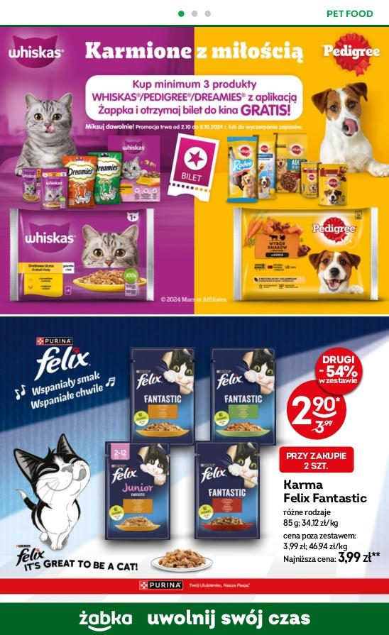 Gazetka promocyjna Żabka do 08/10/2024 str.75