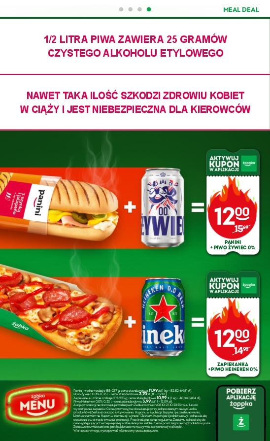 Gazetka promocyjna Żabka do 21/10/2025 str.51