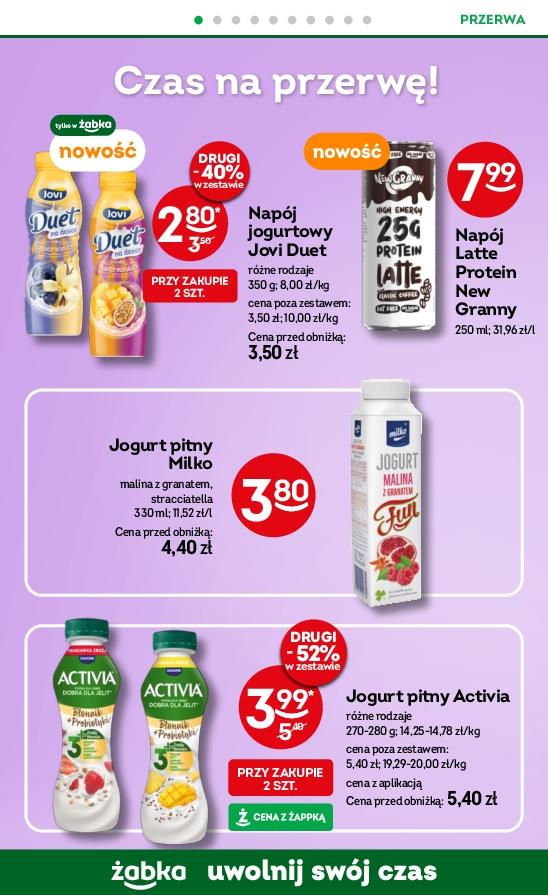 Gazetka promocyjna Żabka do 17/06/2025 str.76