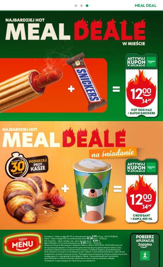 Gazetka promocyjna Żabka do 10/02/2026 str.46