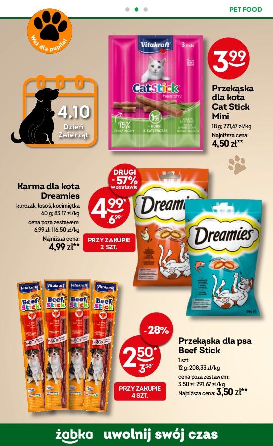 Gazetka promocyjna Żabka do 08/10/2024 str.76