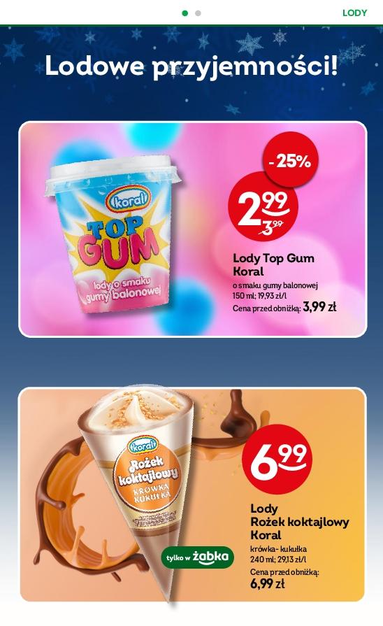 Gazetka promocyjna Żabka do 27/01/2026 str.52