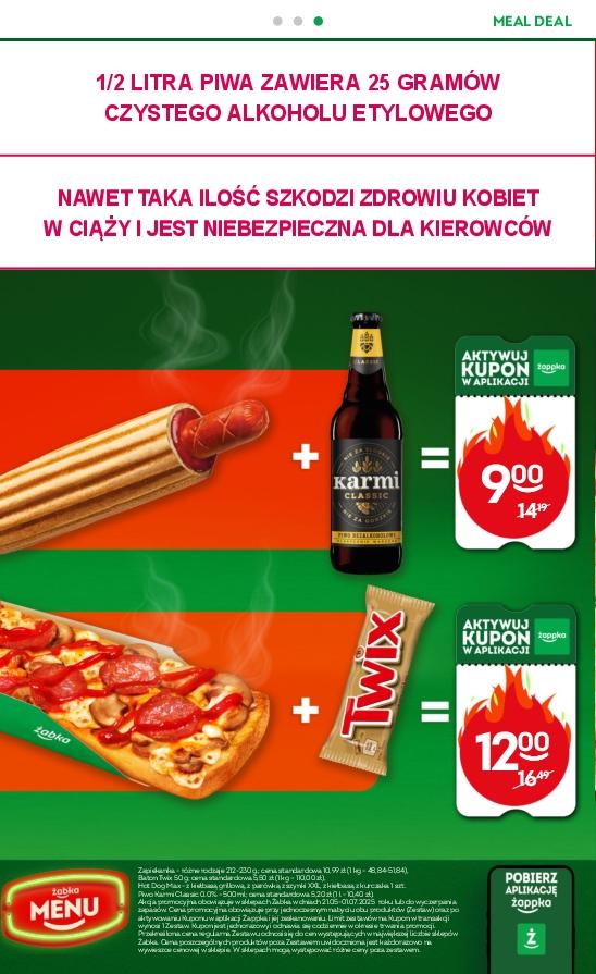 Gazetka promocyjna Żabka do 03/06/2025 str.60