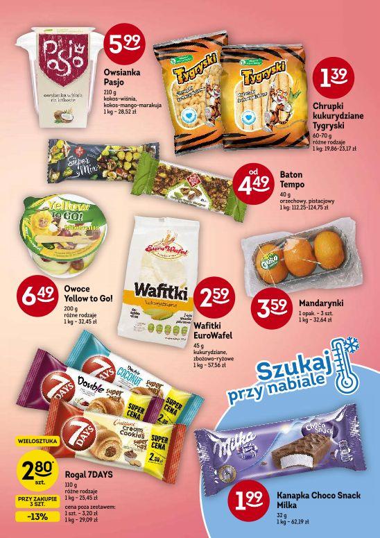 Gazetka promocyjna Żabka do 21/01/2020 str.13