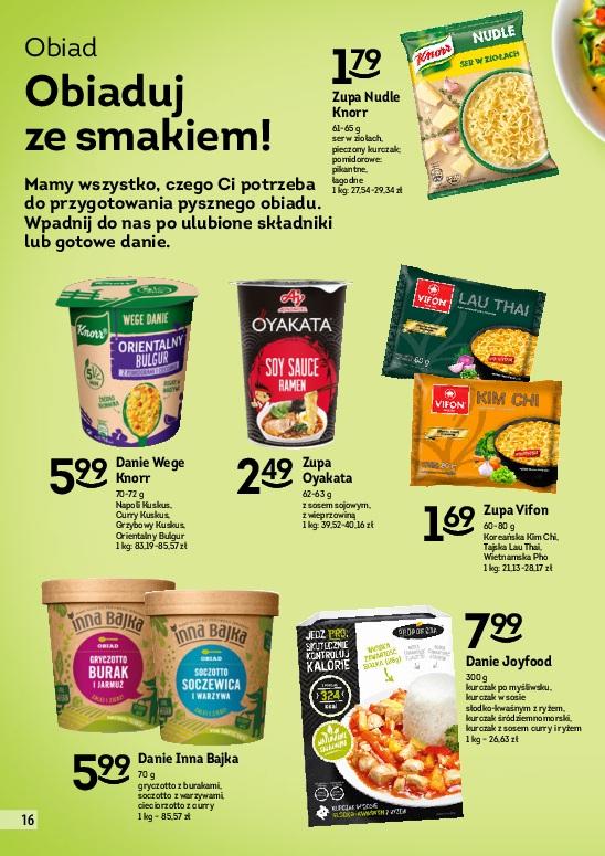 Gazetka promocyjna Żabka do 29/01/2019 str.16