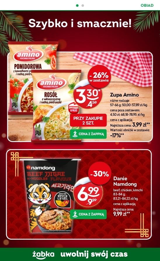 Gazetka promocyjna Żabka do 29/12/2025 str.60