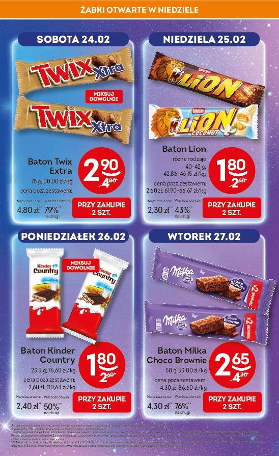 Gazetka promocyjna Żabka do 27/02/2024 str.5