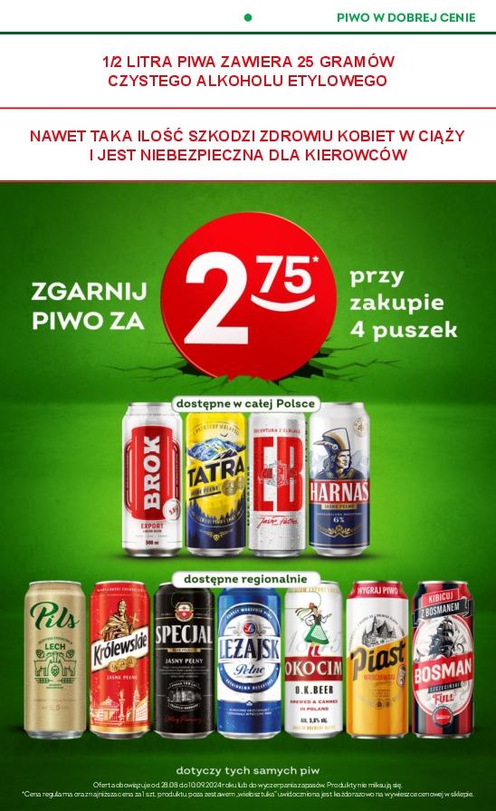 Gazetka promocyjna Żabka do 10/09/2024 str.20