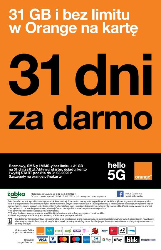 Gazetka promocyjna Żabka do 15/02/2022 str.50