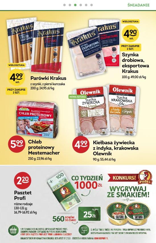 Gazetka promocyjna Żabka do 22/06/2021 str.33