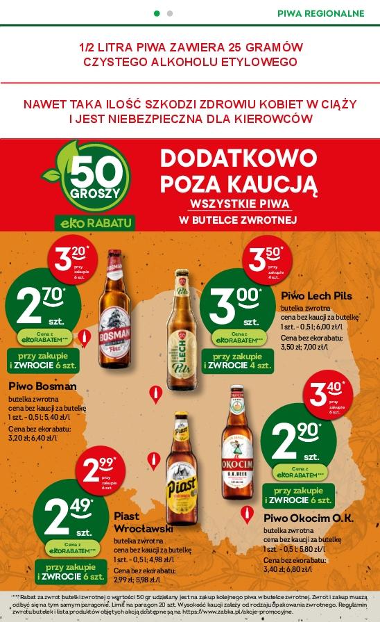 Gazetka promocyjna Żabka do 24/10/2023 str.16