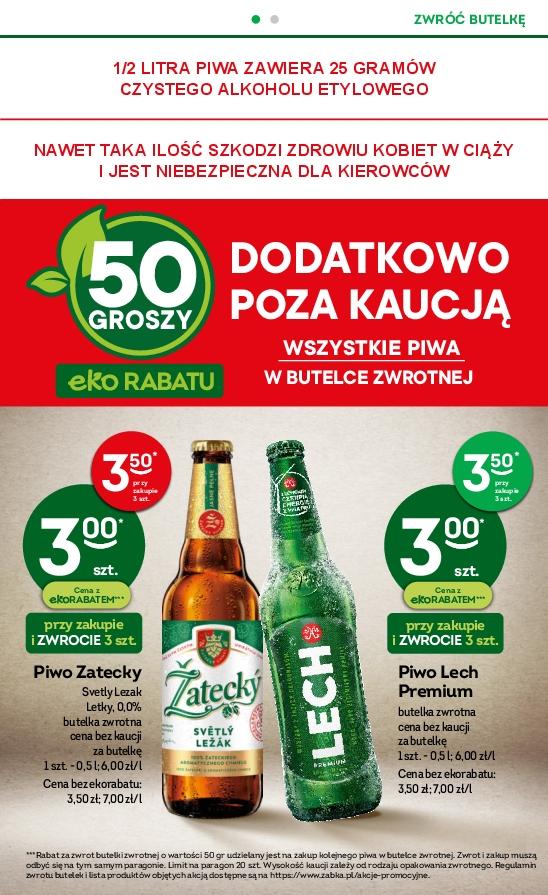 Gazetka promocyjna Żabka do 19/12/2023 str.20