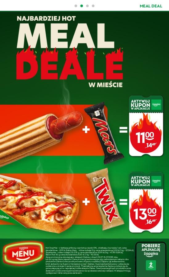 Gazetka promocyjna Żabka do 15/07/2025 str.55