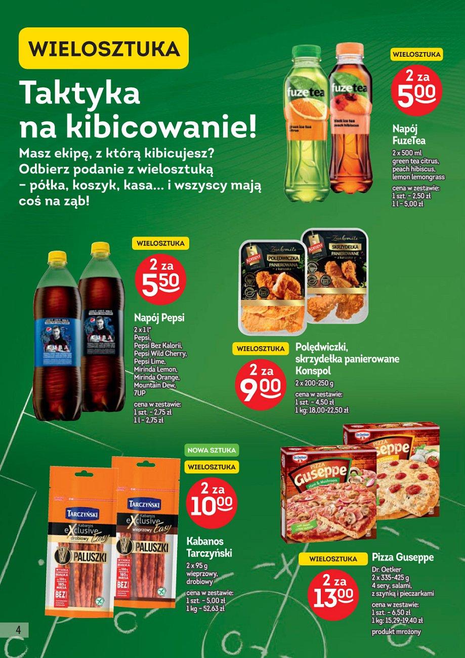 Gazetka promocyjna Żabka do 26/06/2018 str.4