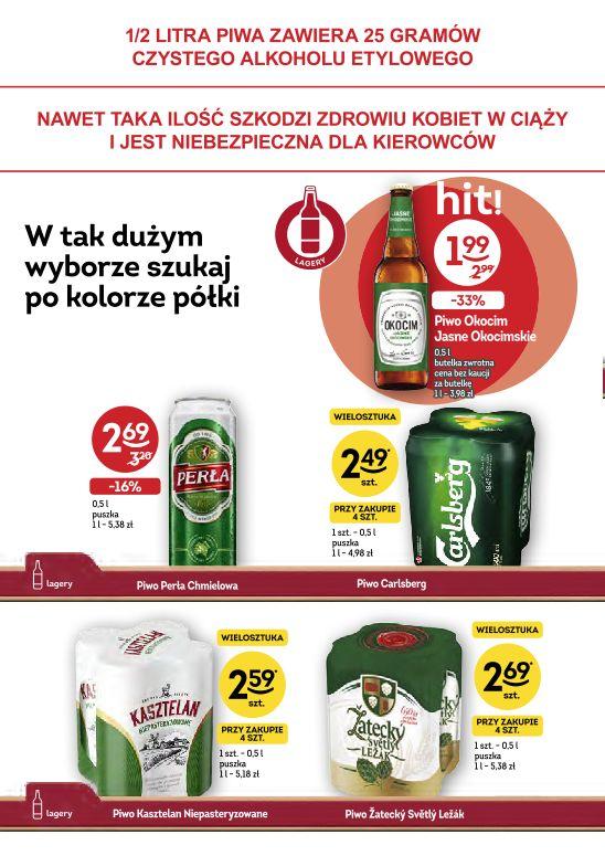 Gazetka promocyjna Żabka do 04/12/2019 str.10