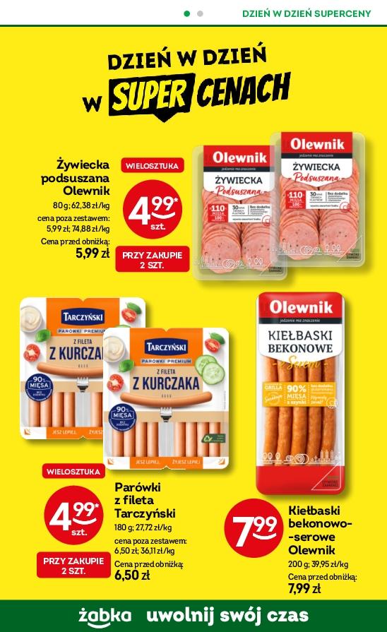 Gazetka promocyjna Żabka do 08/10/2024 str.58