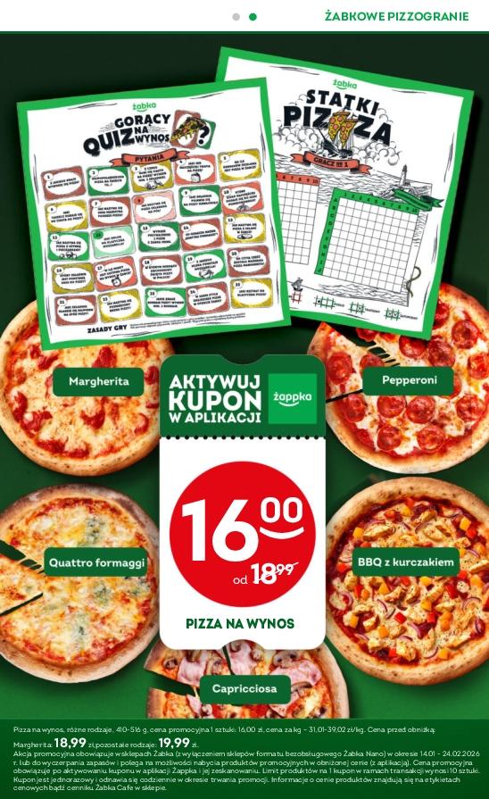 Gazetka promocyjna Żabka do 27/01/2026 str.5