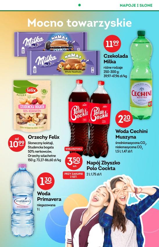 Gazetka promocyjna Żabka do 12/10/2021 str.33