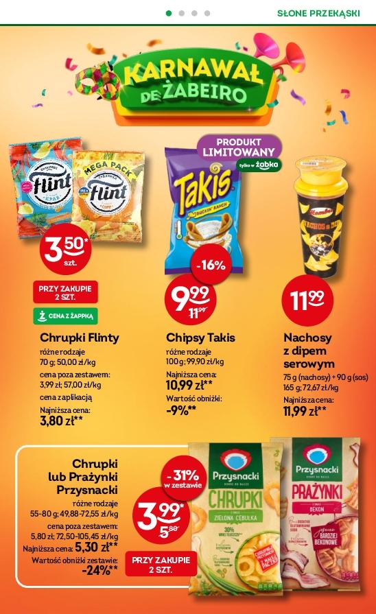 Gazetka promocyjna Żabka do 13/01/2026 str.12