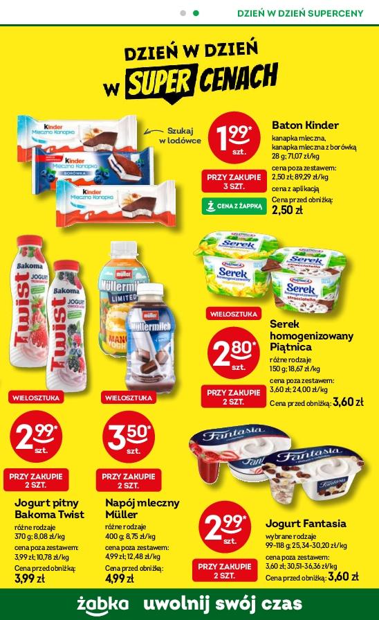 Gazetka promocyjna Żabka do 01/07/2025 str.75