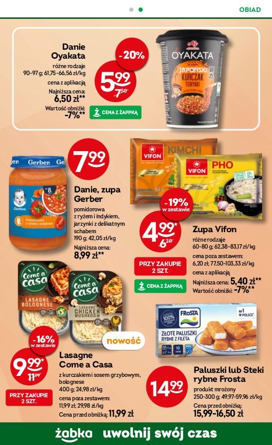 Gazetka promocyjna Żabka do 02/12/2025 str.67