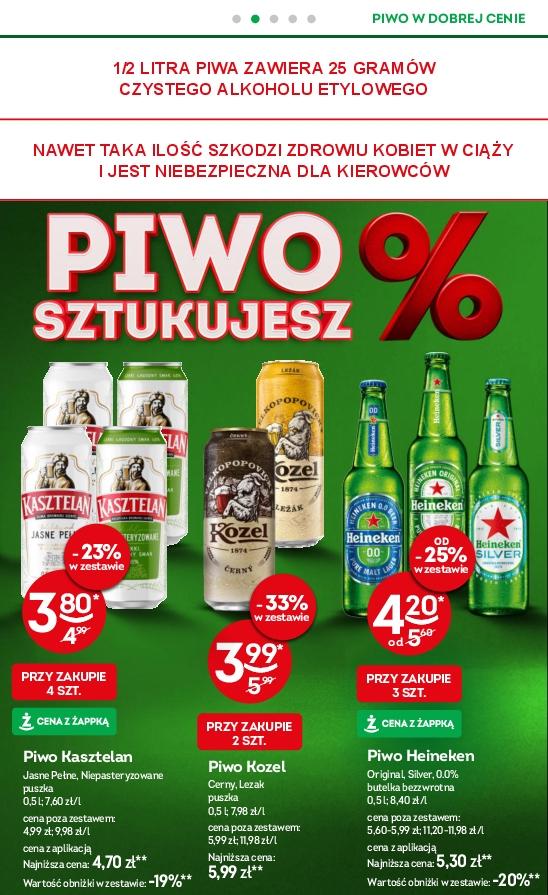 Gazetka promocyjna Żabka do 23/09/2025 str.19