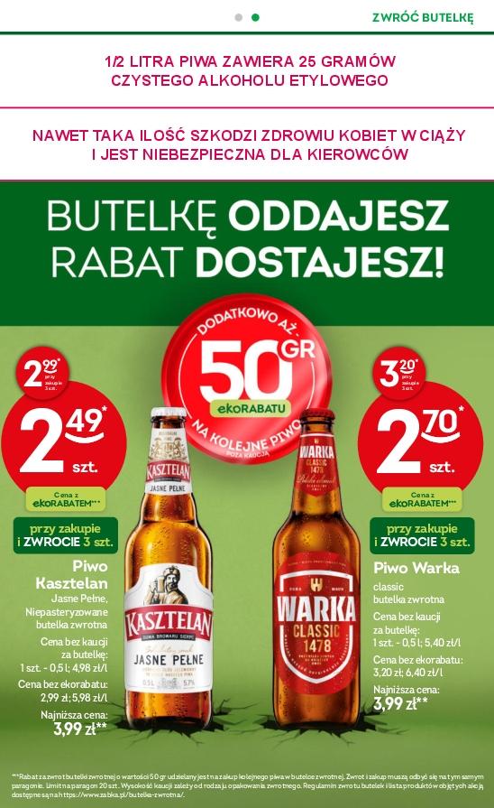 Gazetka promocyjna Żabka do 15/07/2025 str.15