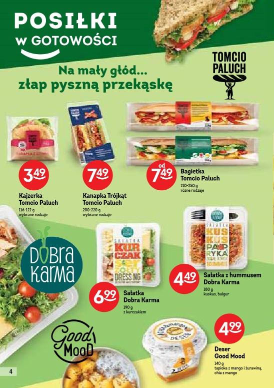 Gazetka promocyjna Żabka do 26/03/2019 str.4
