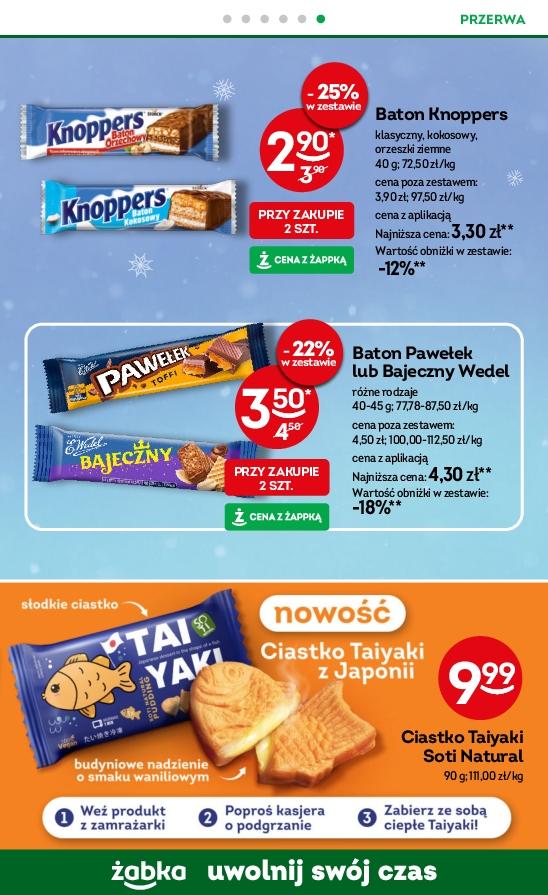 Gazetka promocyjna Żabka do 10/02/2026 str.55