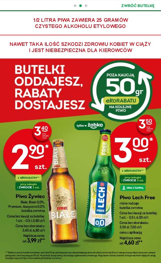 Gazetka promocyjna Żabka do 09/04/2024 str.17