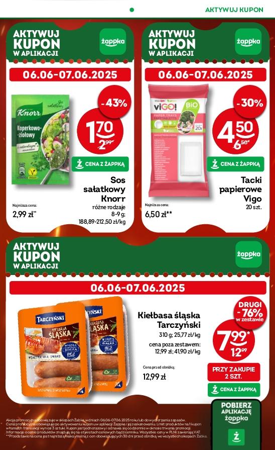Gazetka promocyjna Żabka do 17/06/2025 str.21