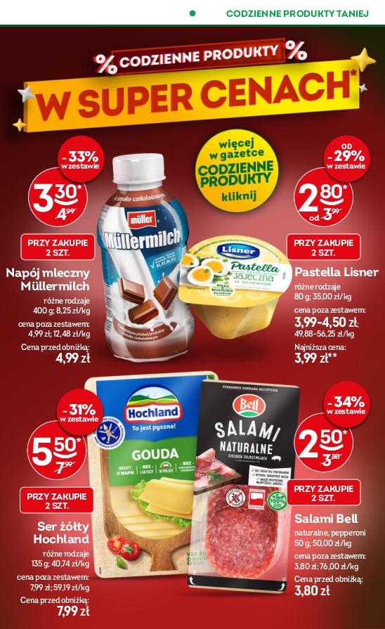 Gazetka promocyjna Żabka do 02/12/2025 str.5