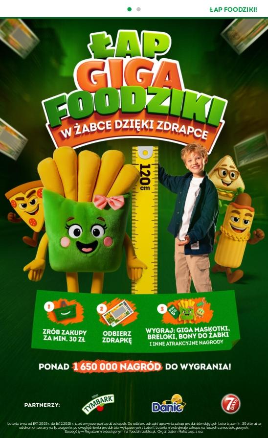 Gazetka promocyjna Żabka do 02/12/2025 str.2