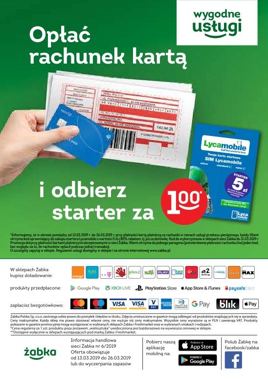 Gazetka promocyjna Żabka do 26/03/2019 str.32