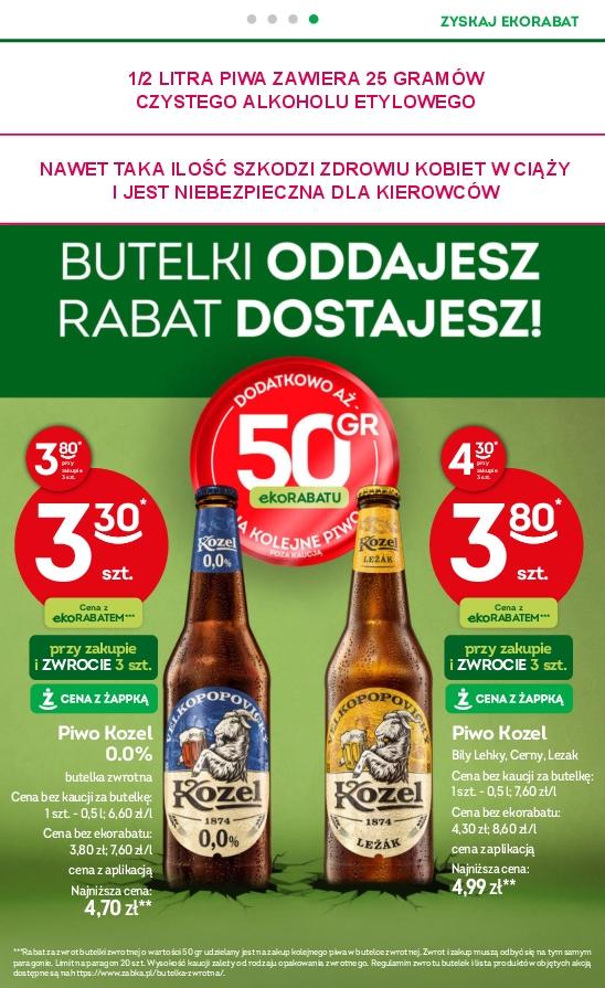 Gazetka promocyjna Żabka do 04/11/2025 str.37