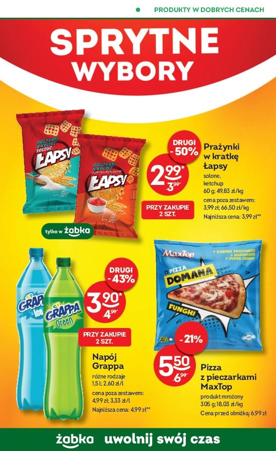 Gazetka promocyjna Żabka do 30/01/2024 str.30