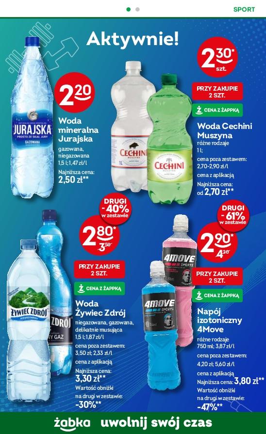 Gazetka promocyjna Żabka do 09/04/2024 str.52