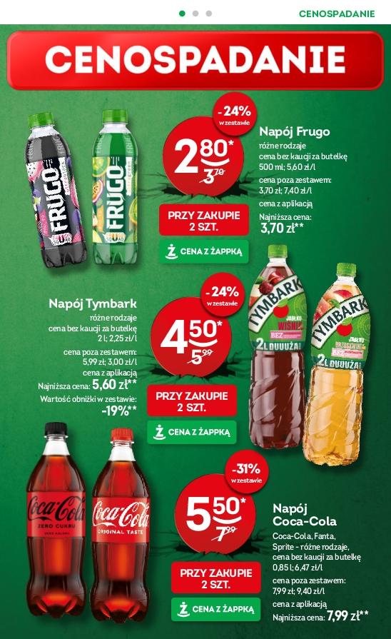 Gazetka promocyjna Żabka do 10/02/2026 str.15