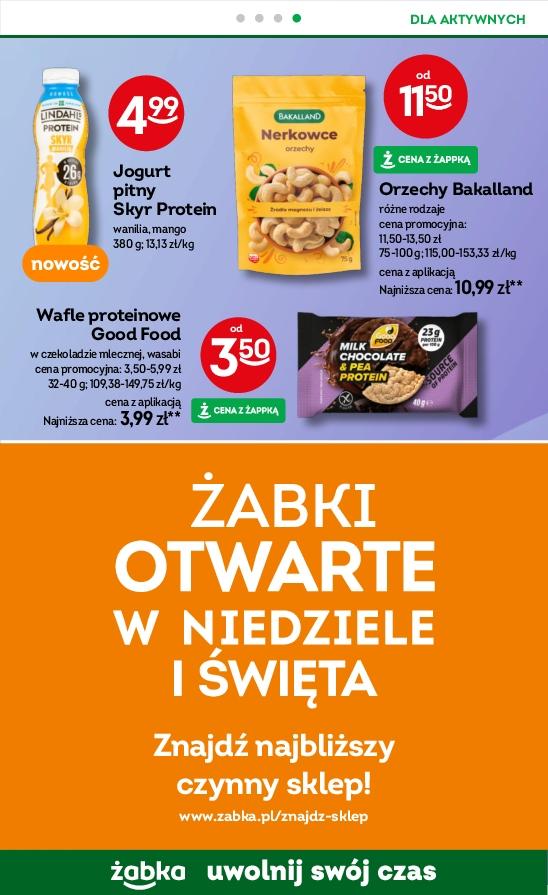 Gazetka promocyjna Żabka do 04/11/2025 str.59