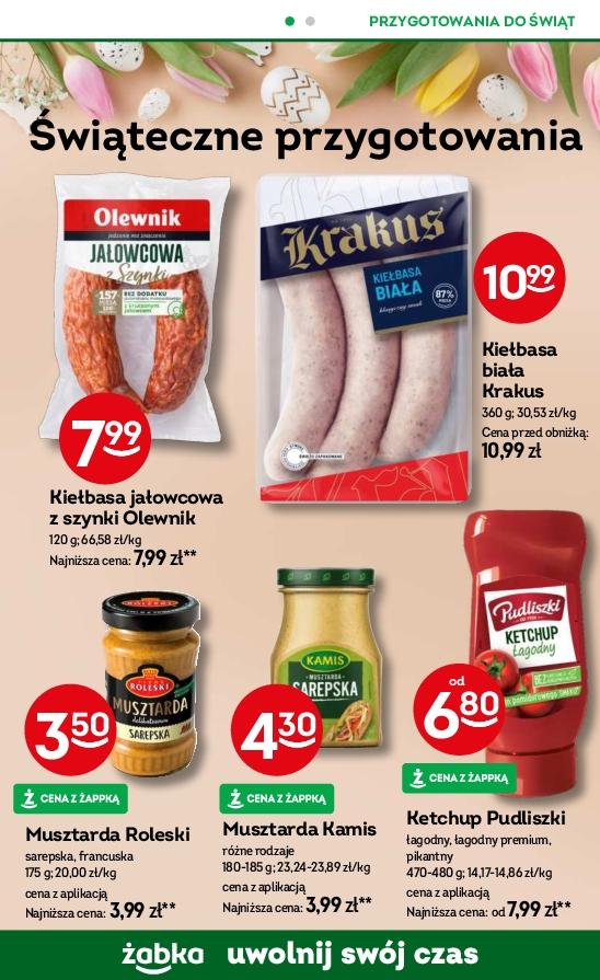 Gazetka promocyjna Żabka do 09/04/2024 str.40