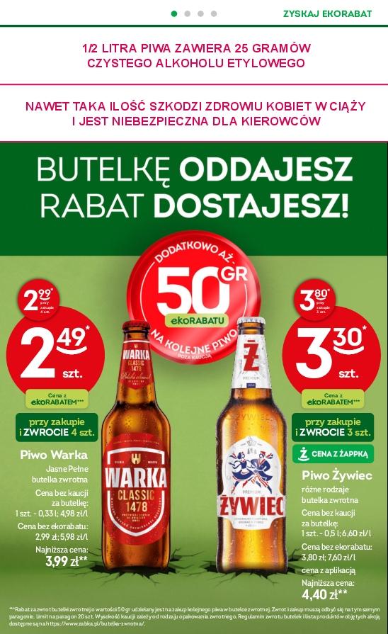Gazetka promocyjna Żabka do 03/06/2025 str.22