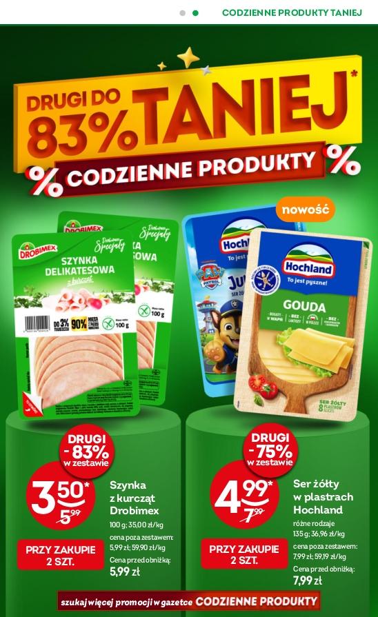 Gazetka promocyjna Żabka do 23/09/2025 str.7