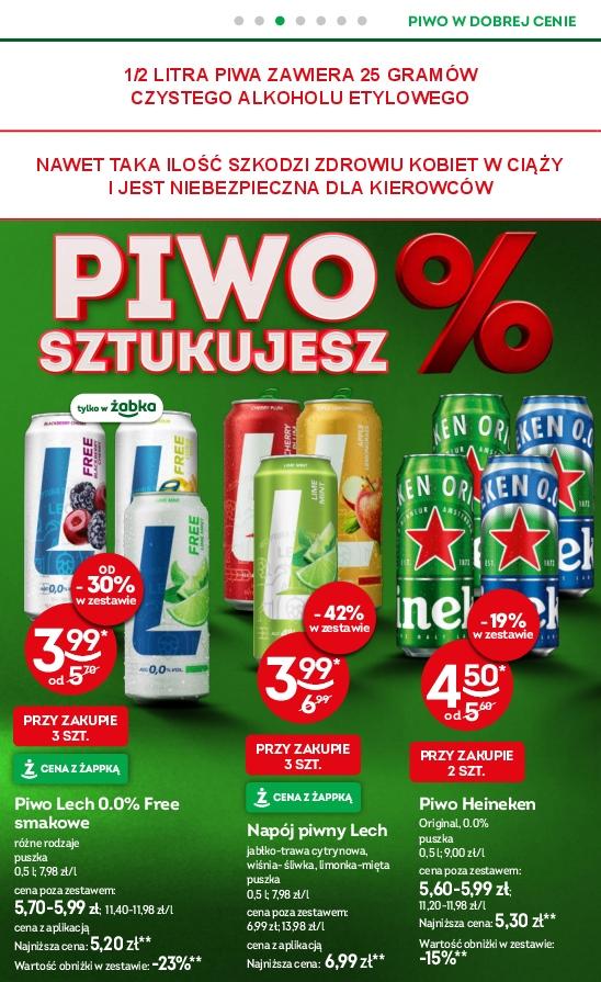 Gazetka promocyjna Żabka do 07/10/2025 str.35