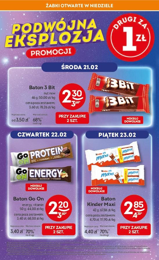 Gazetka promocyjna Żabka do 27/02/2024 str.4