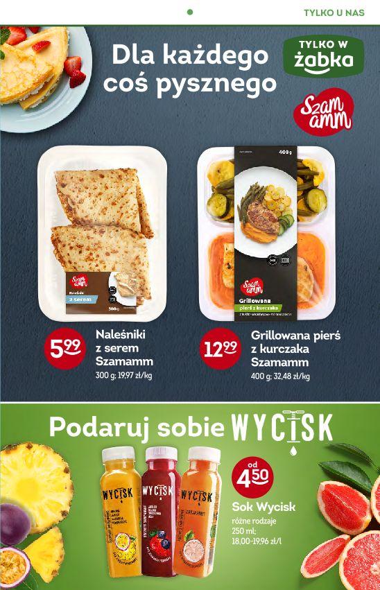 Gazetka promocyjna Żabka do 27/10/2020 str.17